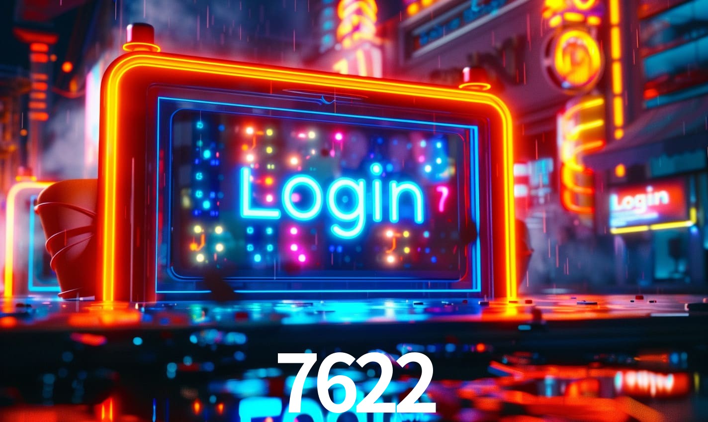 Registre-se hoje no Cassino 7622